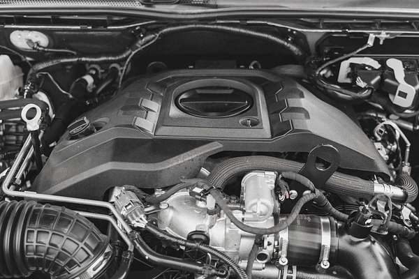 2024 Ford Everest Platinum 3.0L