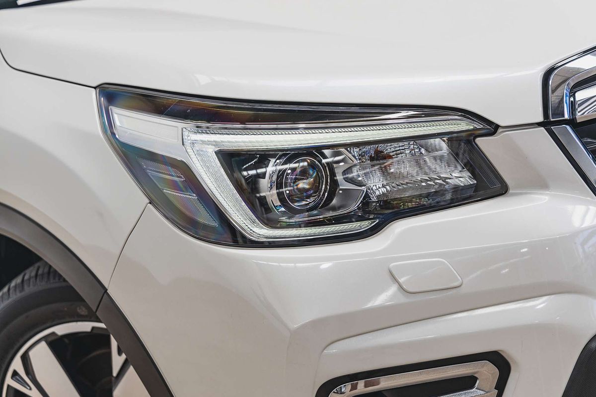 2019 Subaru Forester 2.5i-S S5