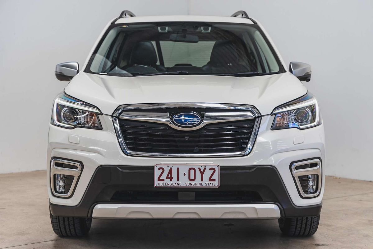2019 Subaru Forester 2.5i-S S5