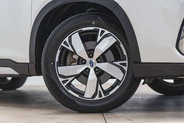 2019 Subaru Forester 2.5i-S S5