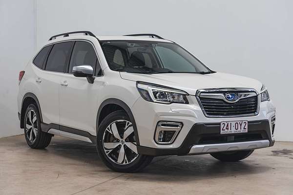 2019 Subaru Forester 2.5i-S S5