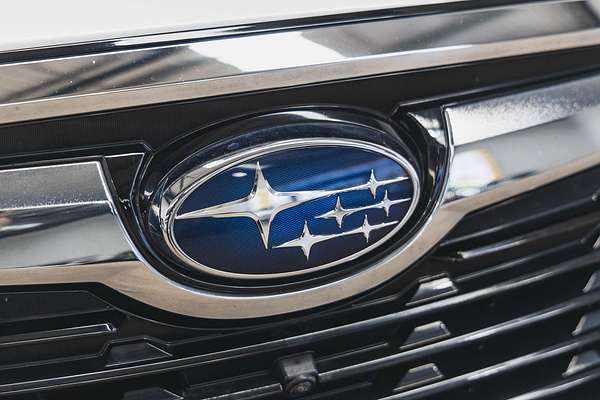 2019 Subaru Forester 2.5i-S S5