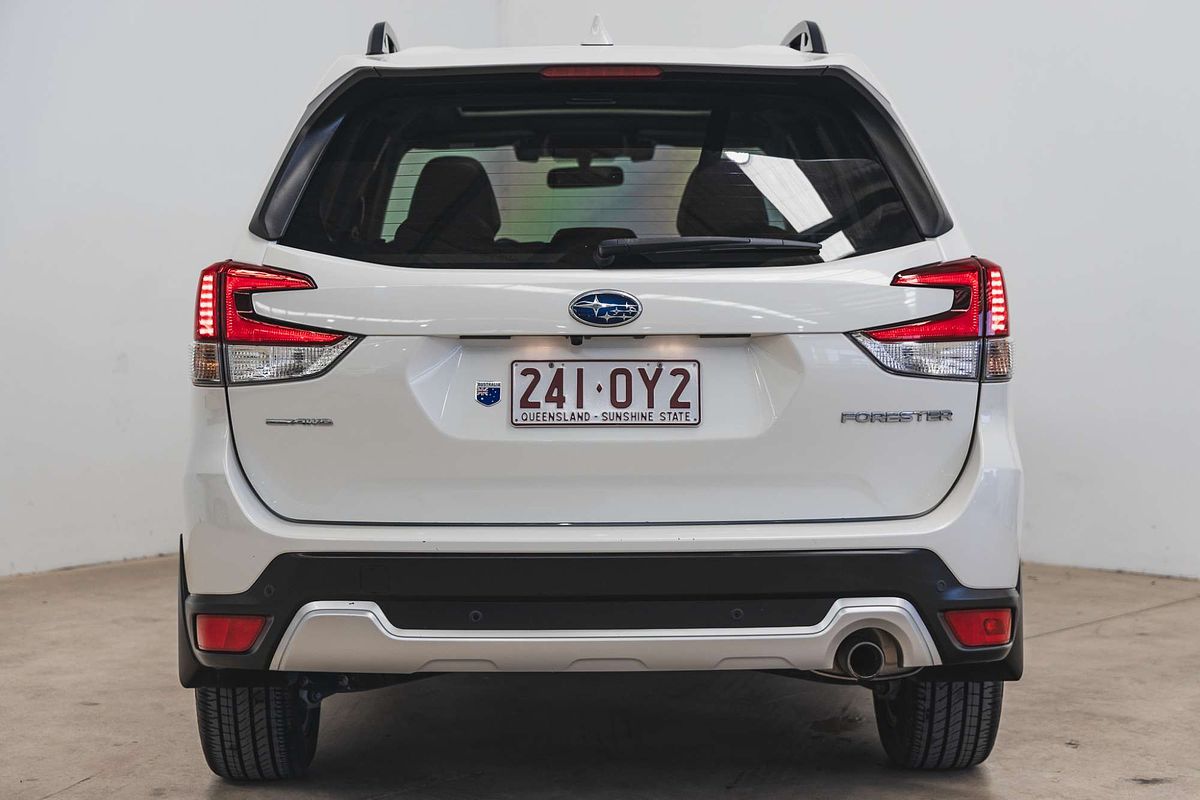 2019 Subaru Forester 2.5i-S S5