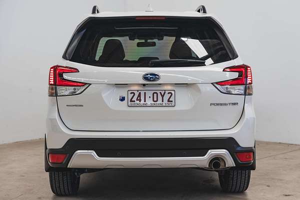 2019 Subaru Forester 2.5i-S S5