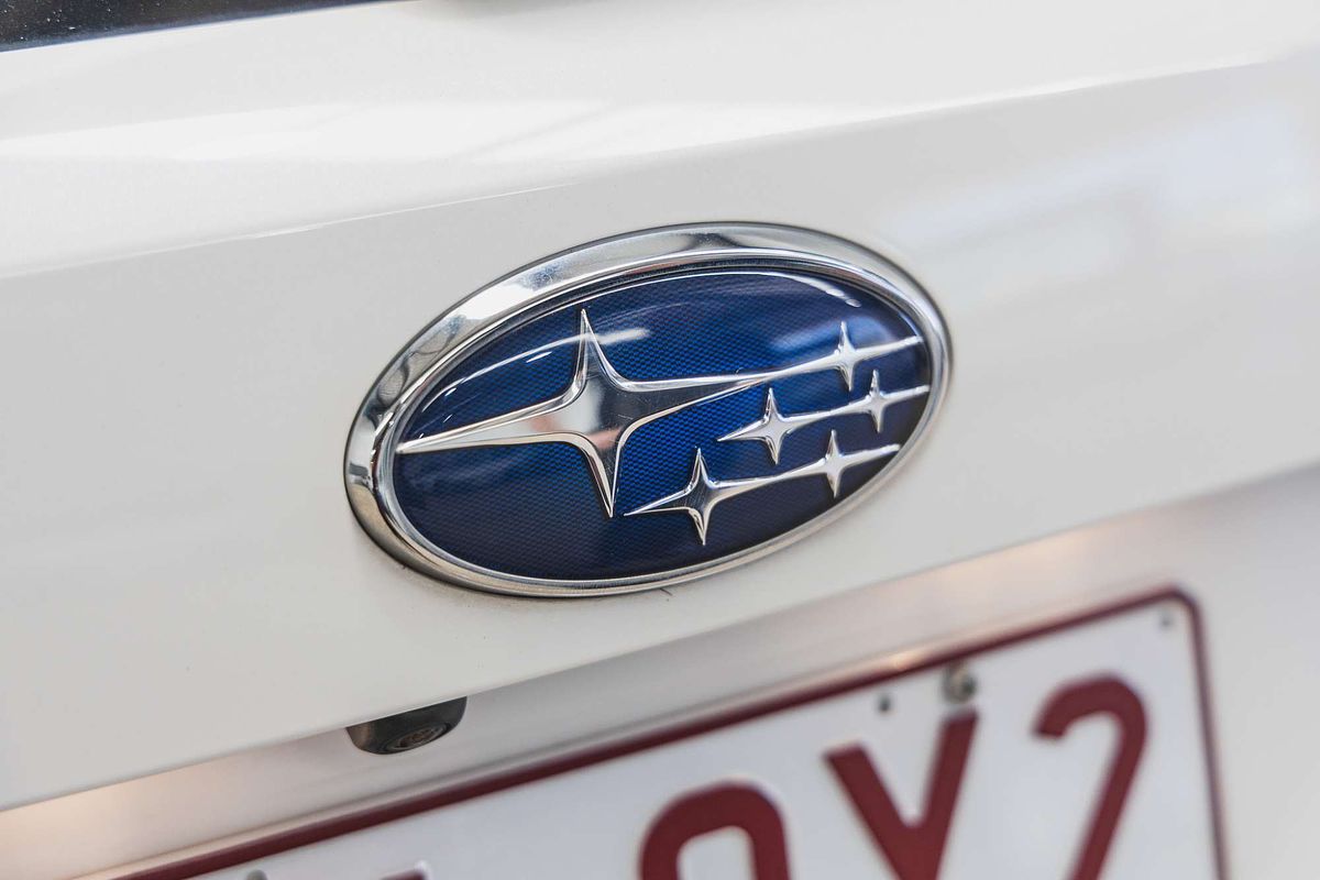 2019 Subaru Forester 2.5i-S S5