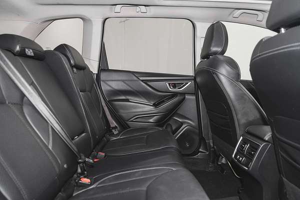 2019 Subaru Forester 2.5i-S S5