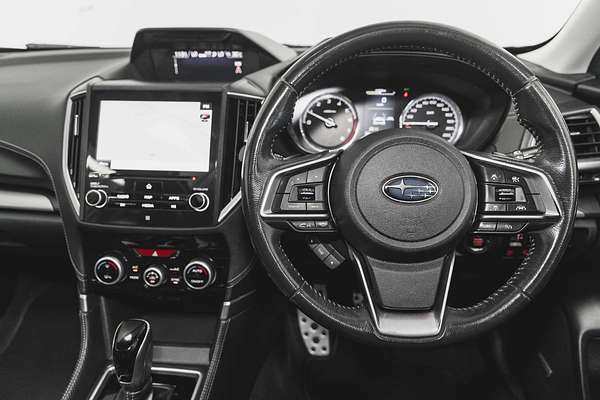 2019 Subaru Forester 2.5i-S S5