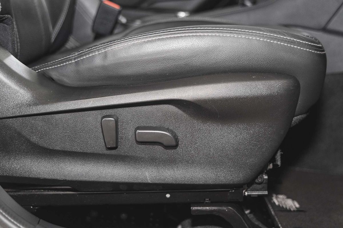 2019 Subaru Forester 2.5i-S S5