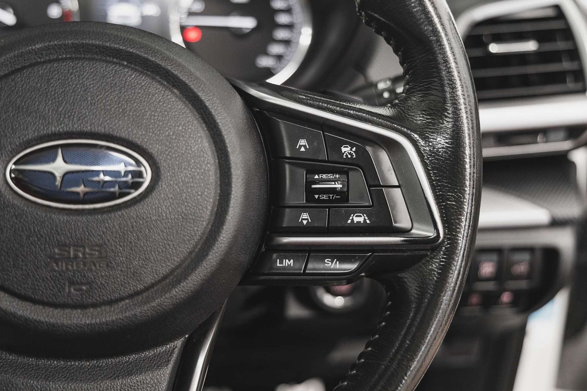 2019 Subaru Forester 2.5i-S S5