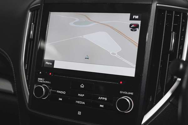 2019 Subaru Forester 2.5i-S S5