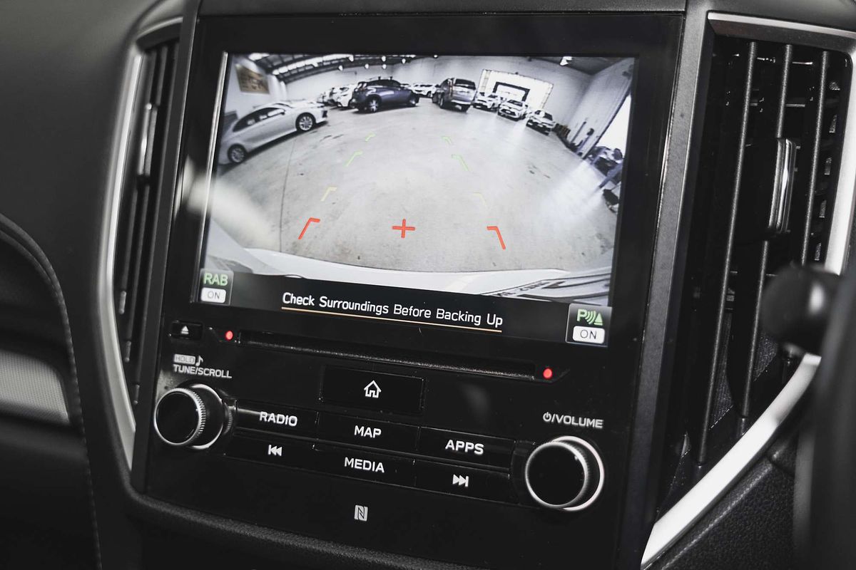 2019 Subaru Forester 2.5i-S S5