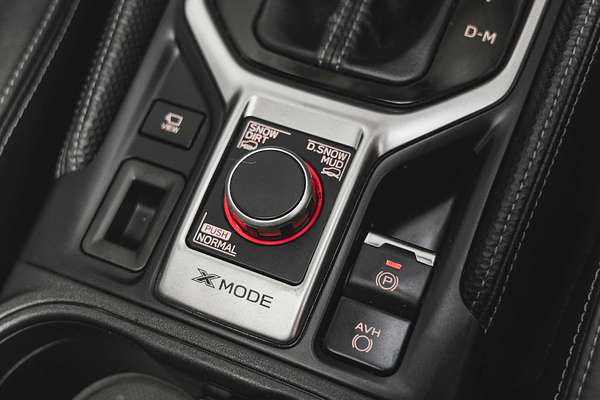 2019 Subaru Forester 2.5i-S S5