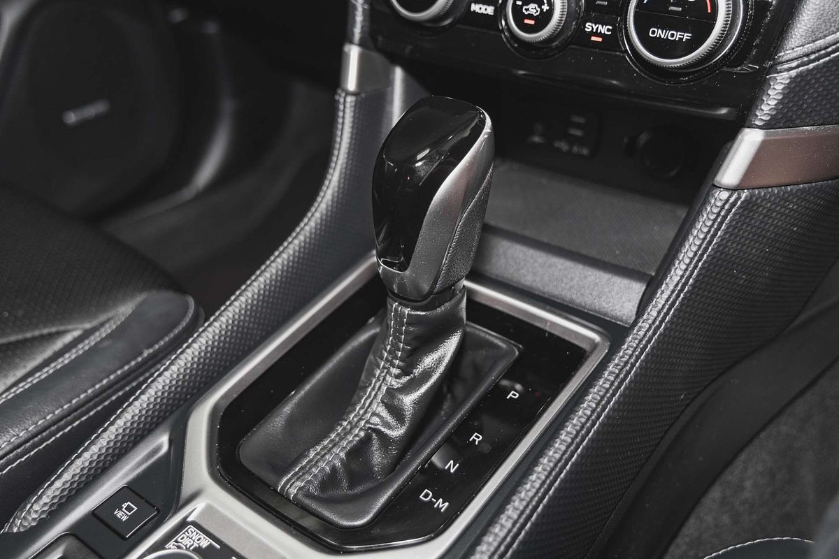 2019 Subaru Forester 2.5i-S S5