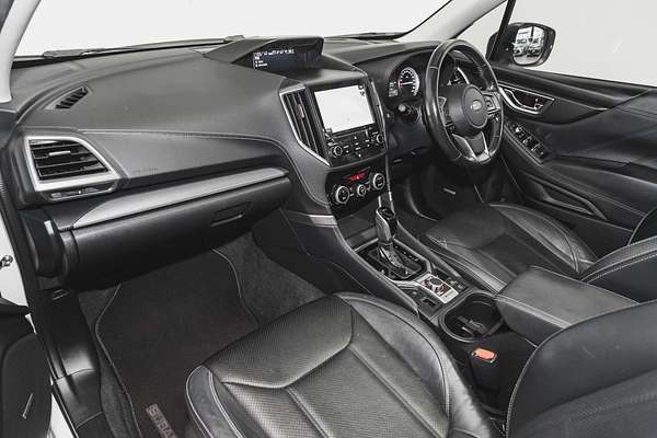 2019 Subaru Forester 2.5i-S S5