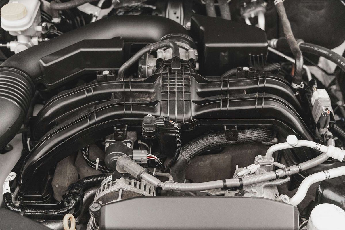 2019 Subaru Forester 2.5i-S S5