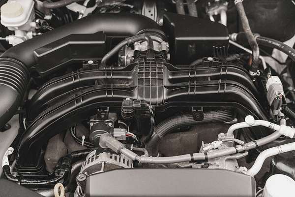 2019 Subaru Forester 2.5i-S S5