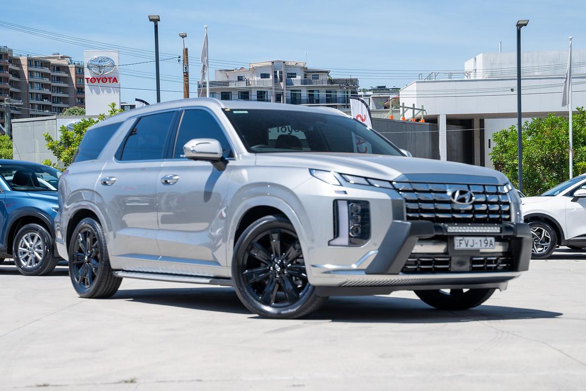 2023 Hyundai Palisade Highlander LX2.V3