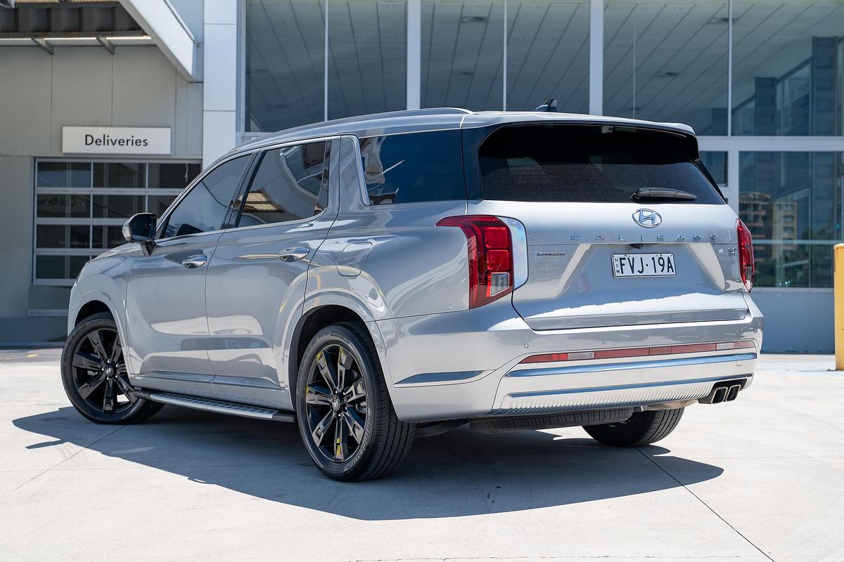 2023 Hyundai Palisade Highlander LX2.V3