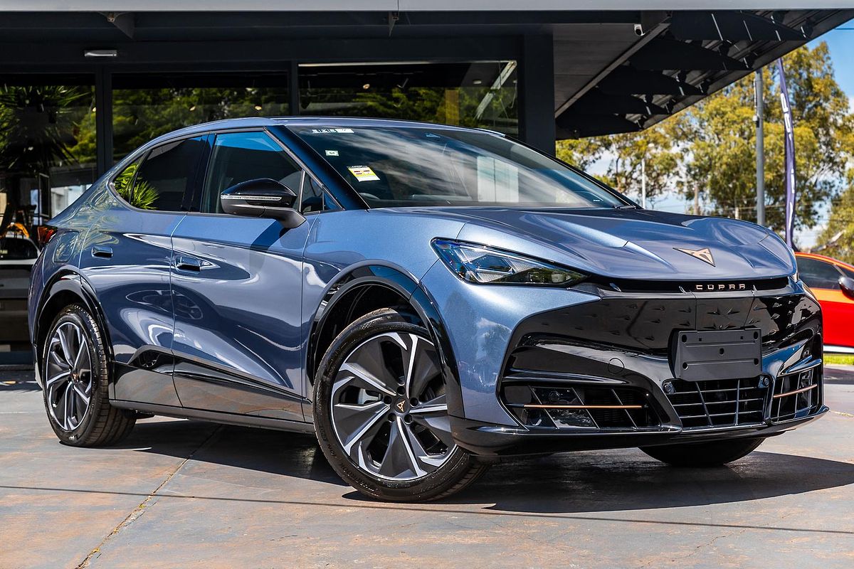 2025 CUPRA Tavascan Endurance KR