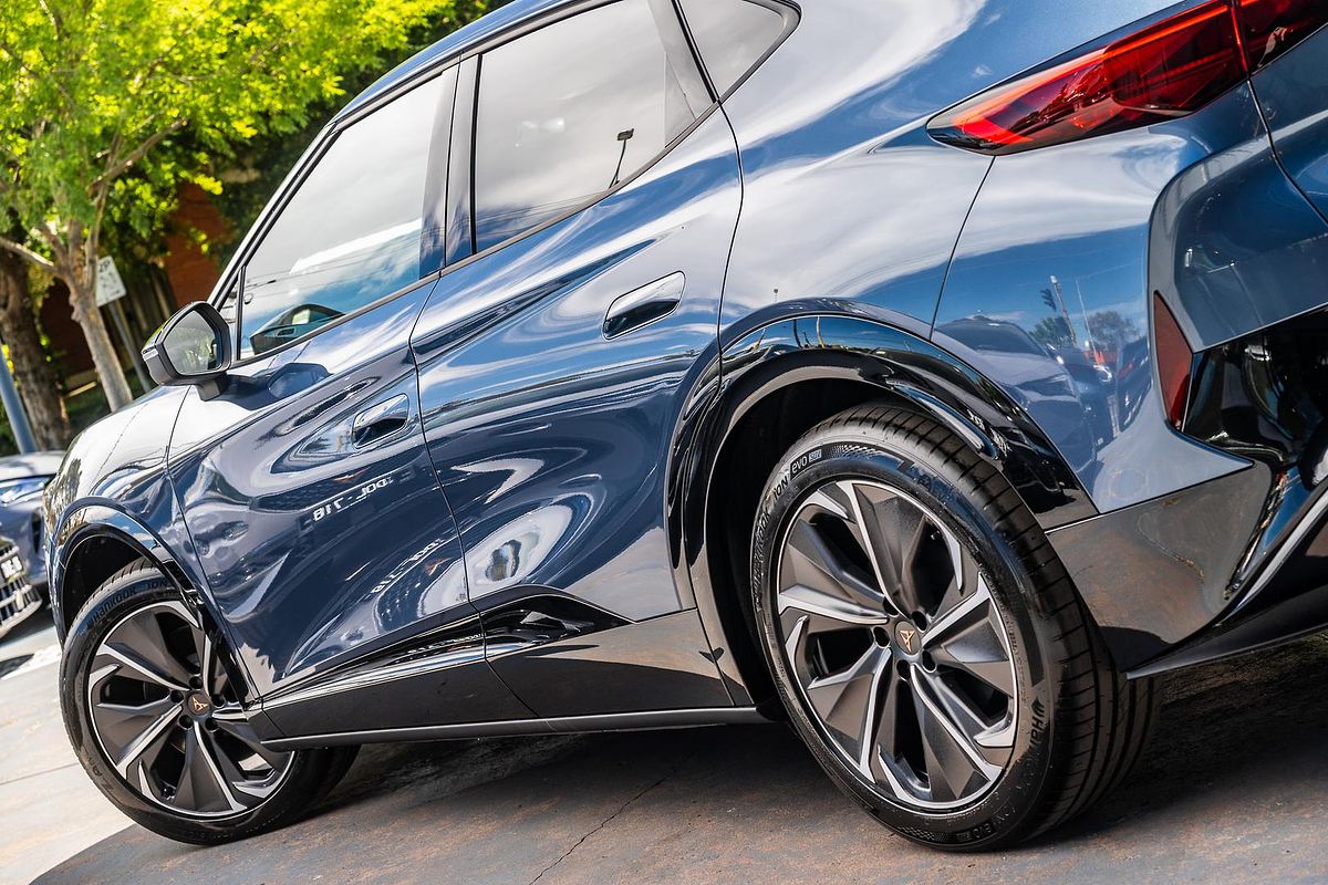 2025 CUPRA Tavascan Endurance KR