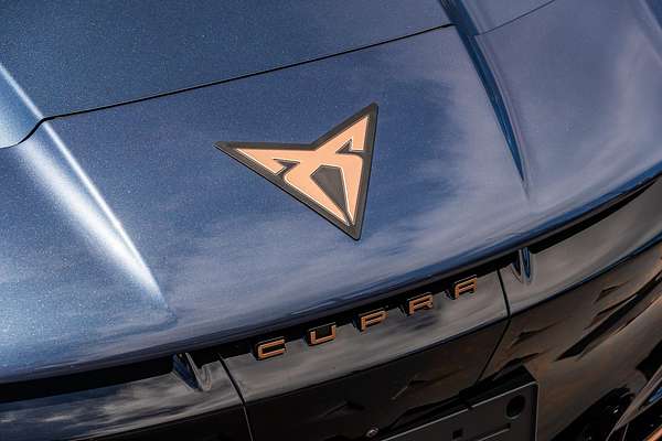 2025 CUPRA Tavascan Endurance KR