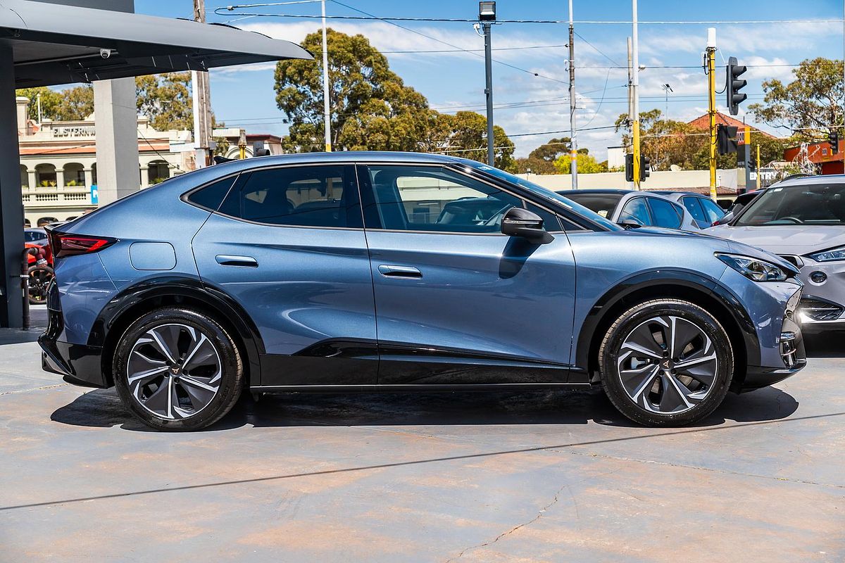 2025 CUPRA Tavascan Endurance KR