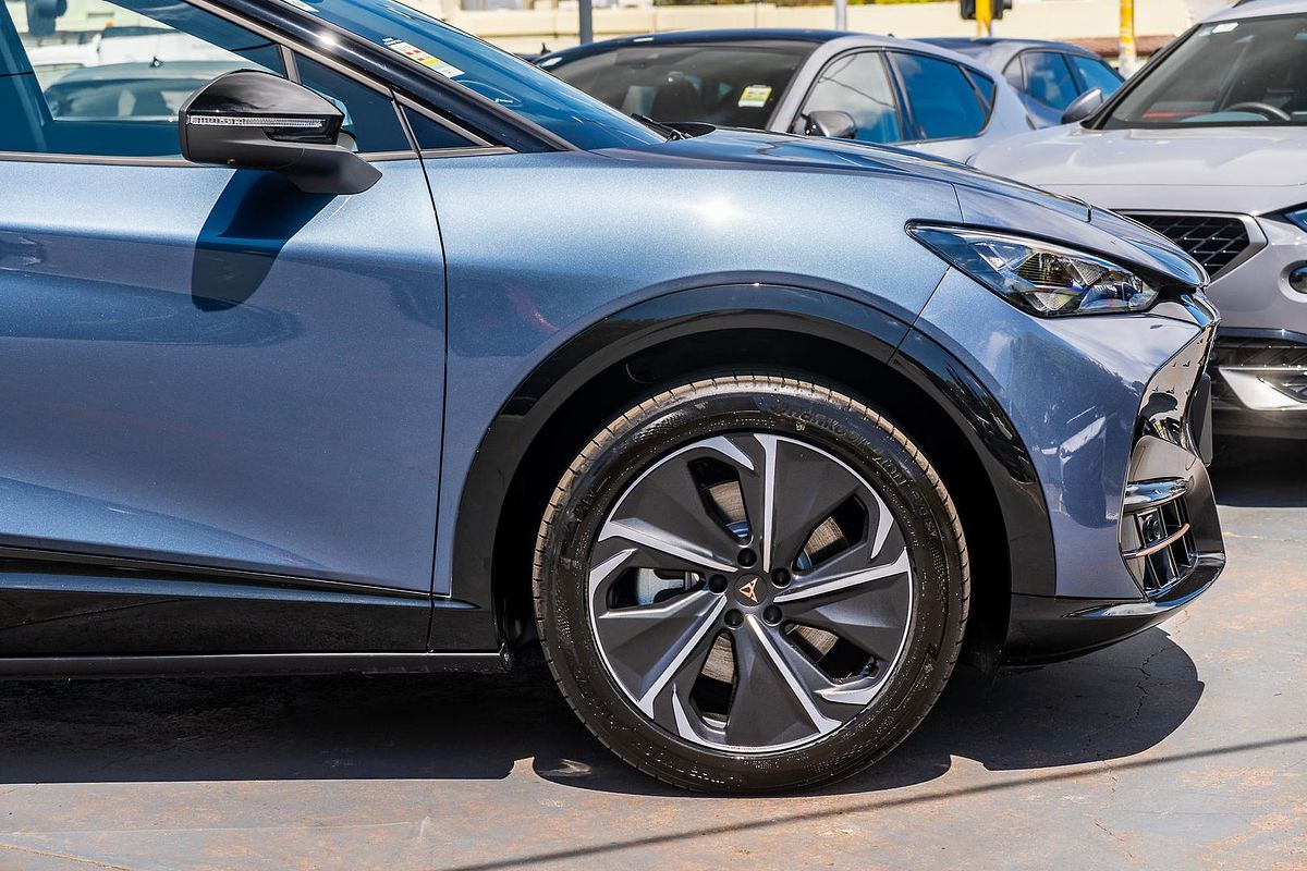 2025 CUPRA Tavascan Endurance KR