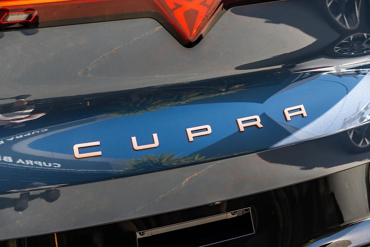 2025 CUPRA Tavascan Endurance KR