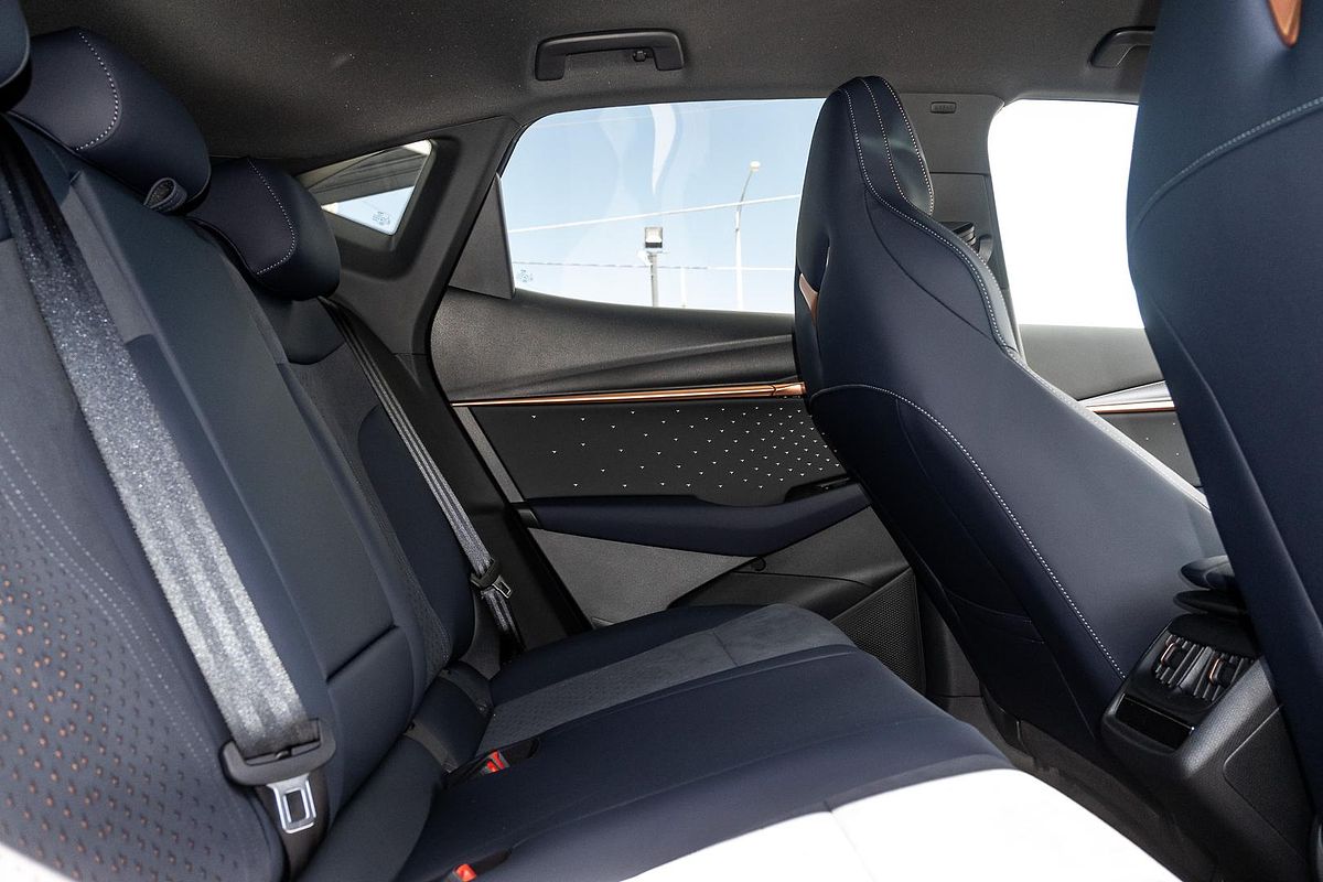 2025 CUPRA Tavascan Endurance KR