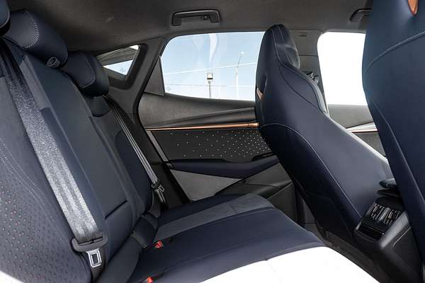 2025 CUPRA Tavascan Endurance KR