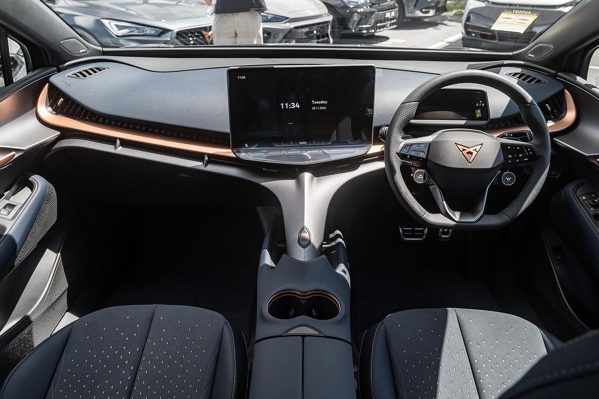 2025 CUPRA Tavascan Endurance KR