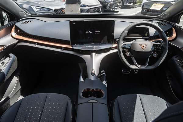 2025 CUPRA Tavascan Endurance KR