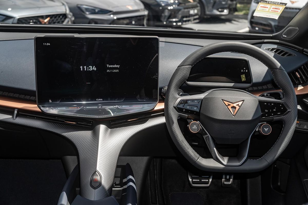 2025 CUPRA Tavascan Endurance KR