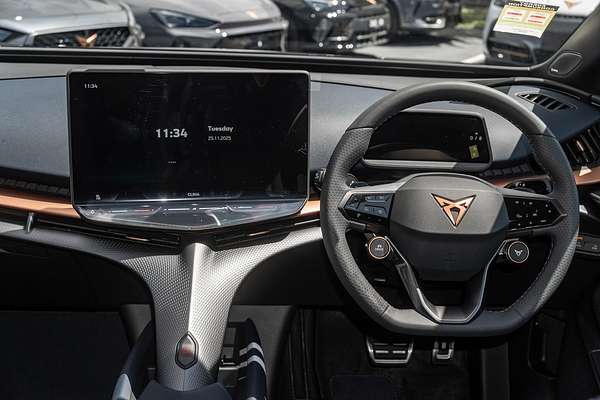 2025 CUPRA Tavascan Endurance KR