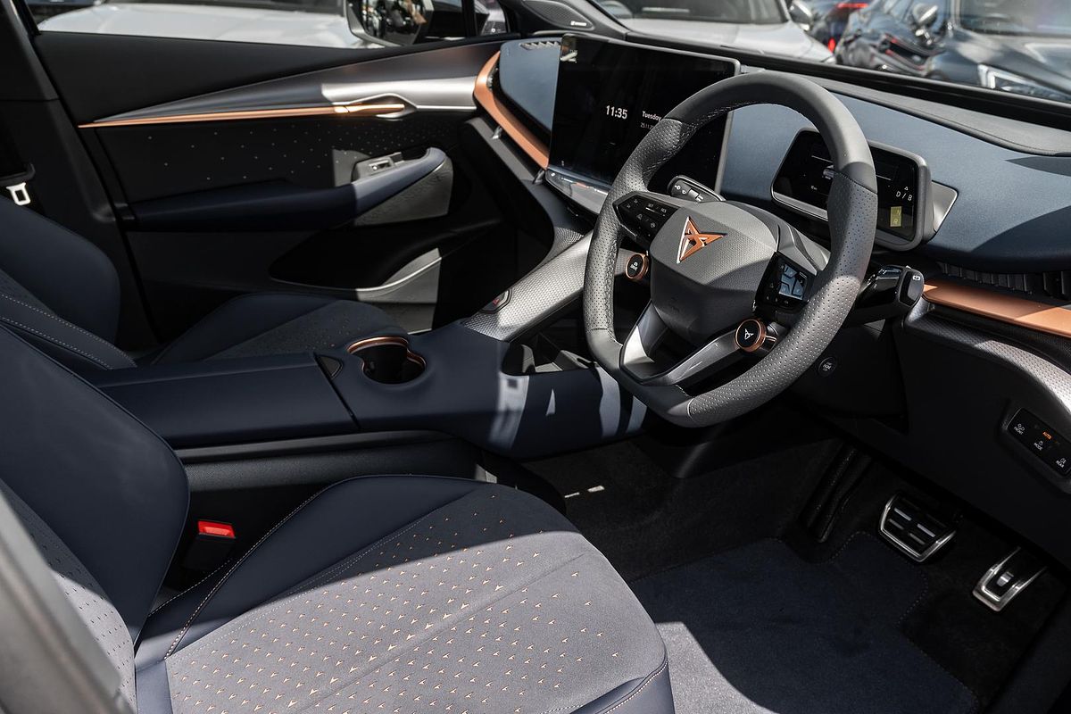 2025 CUPRA Tavascan Endurance KR