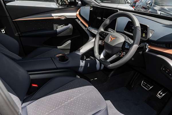 2025 CUPRA Tavascan Endurance KR