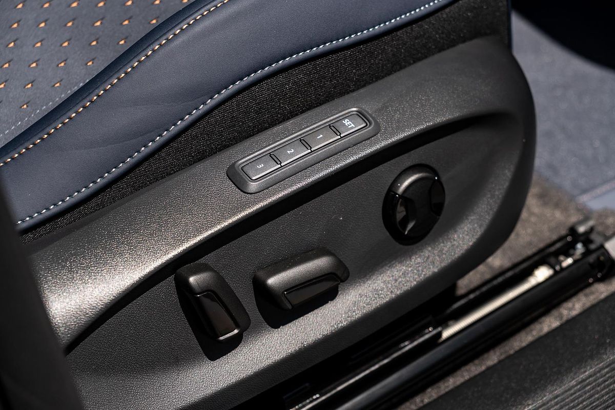 2025 CUPRA Tavascan Endurance KR