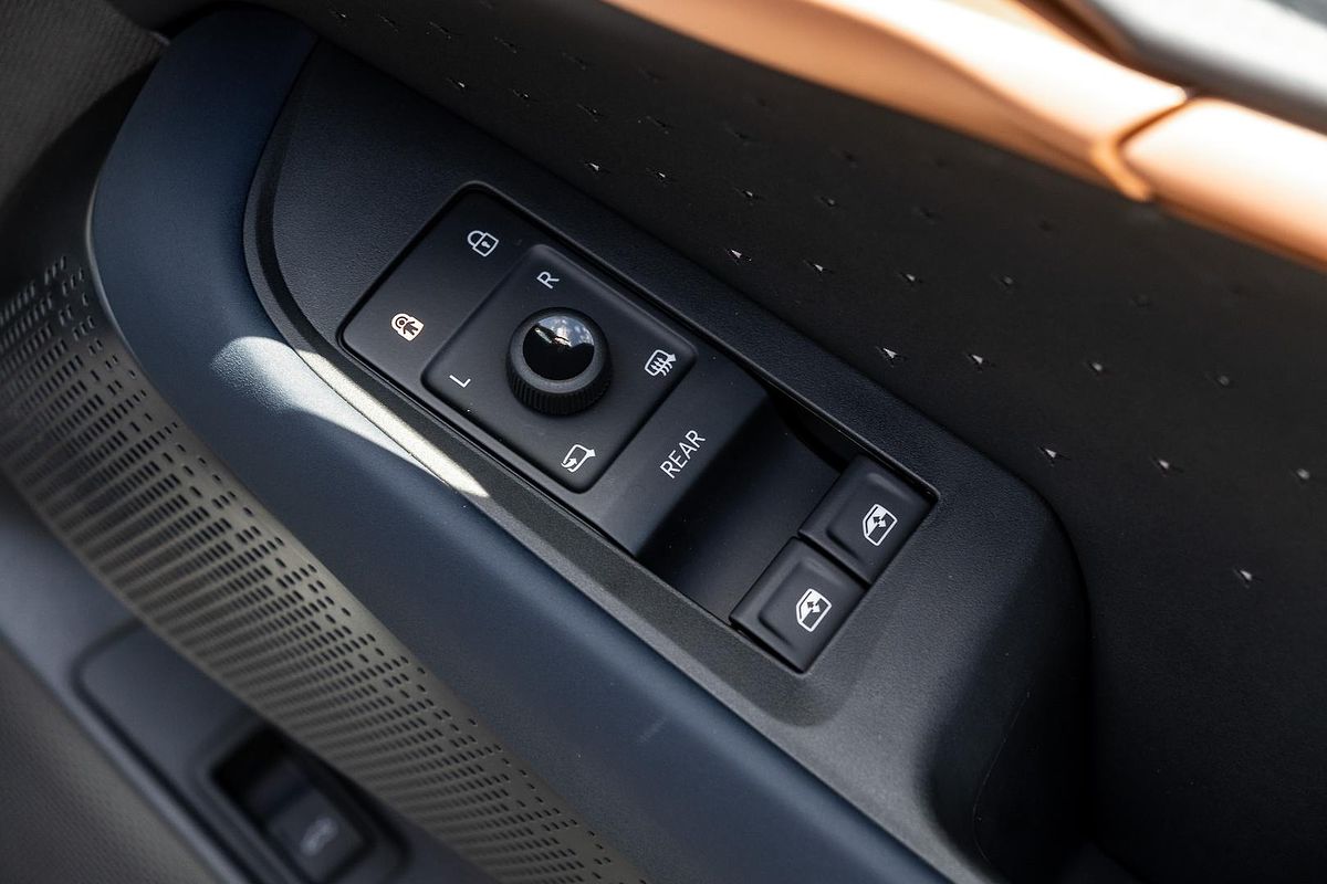 2025 CUPRA Tavascan Endurance KR