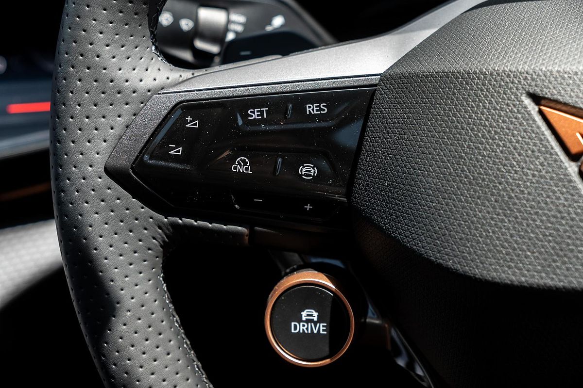 2025 CUPRA Tavascan Endurance KR