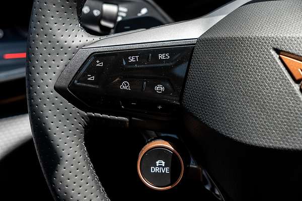 2025 CUPRA Tavascan Endurance KR