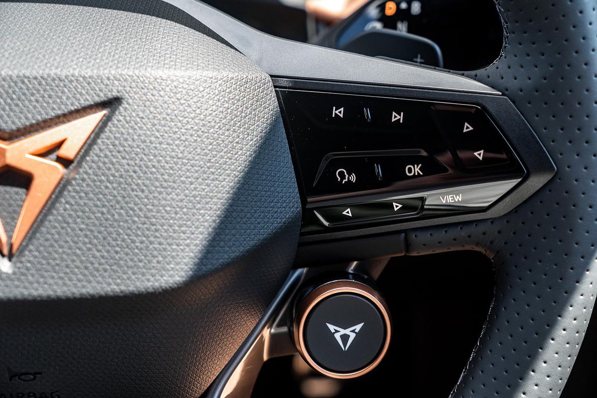 2025 CUPRA Tavascan Endurance KR