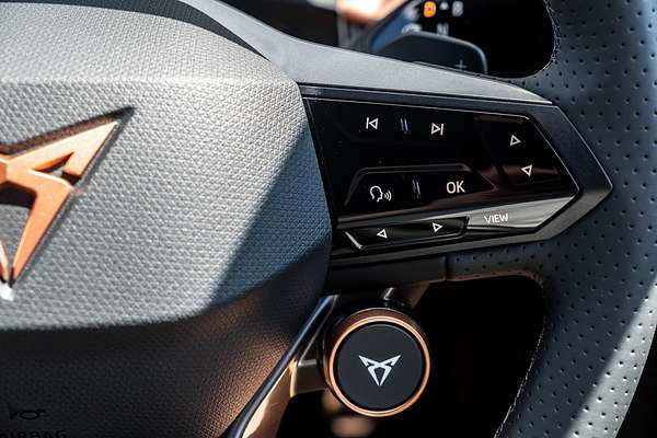 2025 CUPRA Tavascan Endurance KR