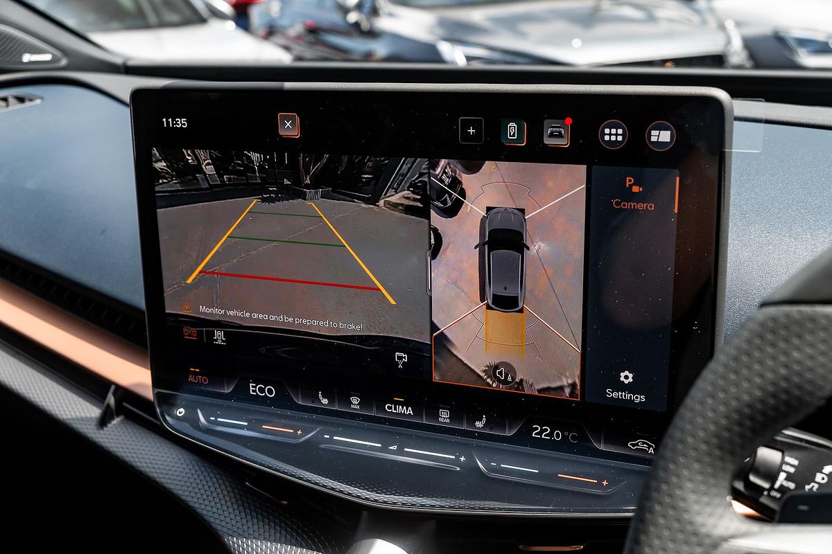 2025 CUPRA Tavascan Endurance KR