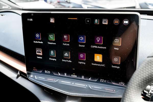 2025 CUPRA Tavascan Endurance KR