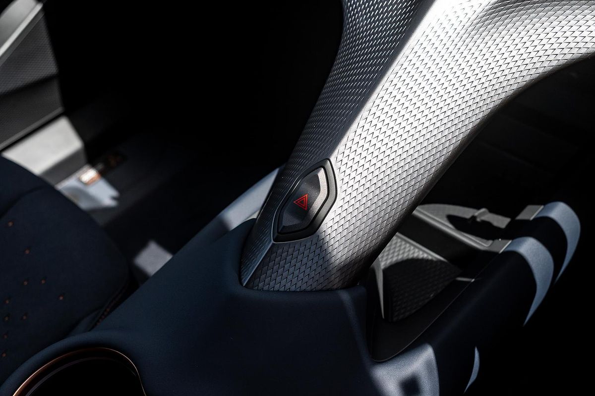 2025 CUPRA Tavascan Endurance KR