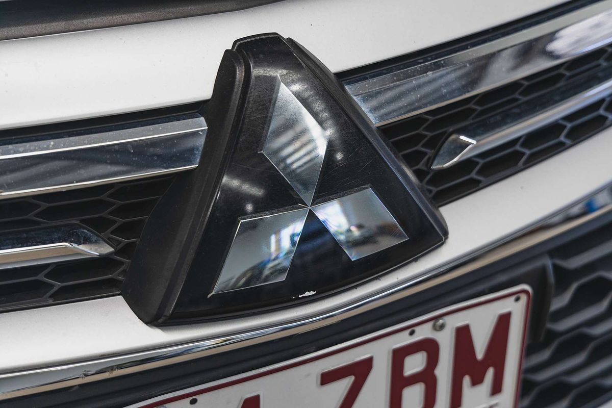 2019 Mitsubishi Pajero Sport GLX QE