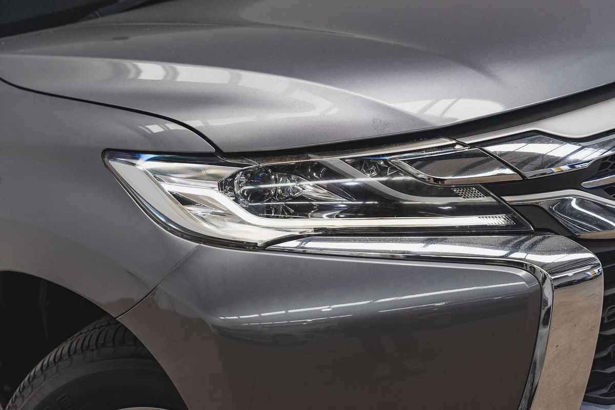 2019 Mitsubishi Pajero Sport GLX QE