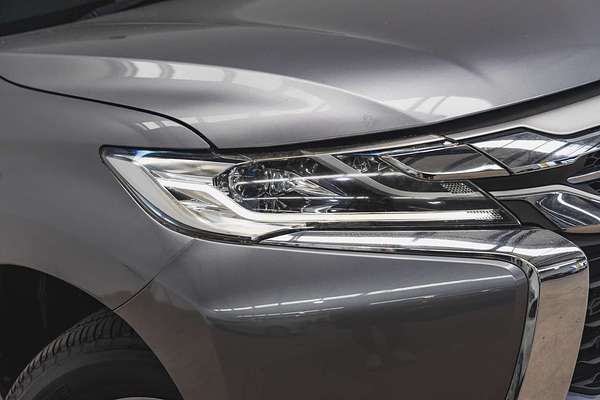 2019 Mitsubishi Pajero Sport GLX QE