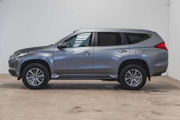 2019 Mitsubishi Pajero Sport GLX QE