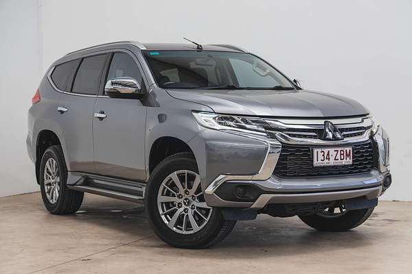 2019 Mitsubishi Pajero Sport GLX QE